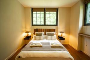 Appartements La Filature 1813 : photos des chambres