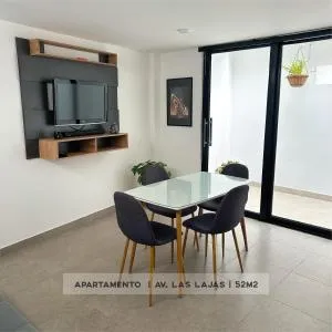 Apto 101 Av Las Lajas - Caserío Saguaran