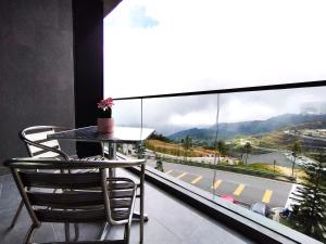Genting MujiColdInn2R2B AT Ion Delemen
