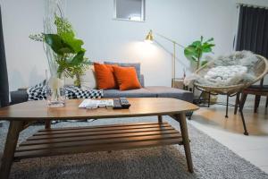 Osaka Daikokucho Imamiya5min 4BR 8ppl House fumi