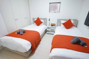 Osaka Daikokucho Imamiya5min 4BR 8ppl House fumi