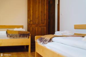 Tópataka vendégházak - Case de oaspeți Tópataka