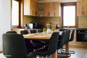 Tópataka vendégházak - Case de oaspeți Tópataka