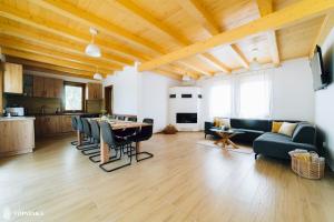 Tópataka vendégházak - Case de oaspeți Tópataka