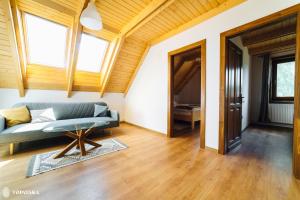 Tópataka vendégházak - Case de oaspeți Tópataka