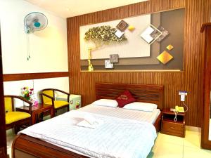 Khách Sạn Khánh Vy Airport TSN - Cổng Nhà Ga T3