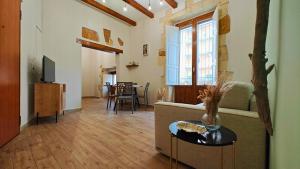 Il sussurro delle Nereidi, appartamento boho-chic a Siracusa