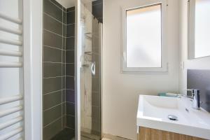 Maisons de vacances A 5 min de la plage - Maison 3 etoiles pour 6 : photos des chambres