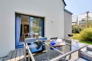 Maisons de vacances A 5 min de la plage - Maison 3 etoiles pour 6 : photos des chambres