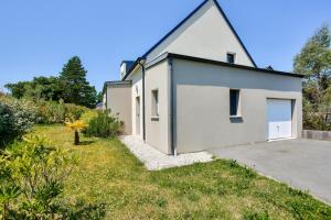 Maisons de vacances A 5 min de la plage - Maison 3 etoiles pour 6 : photos des chambres
