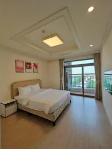 Anstay Residence - Starlake Daewoo Tay Ho - Nghĩa Ðô