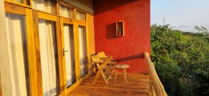 Mamadunia Safari Lodge