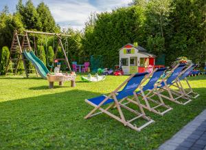 Apartamenty Zatoka Relaksu Sauna i Balia