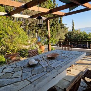 Panorama Villa with Pool and Beach Access