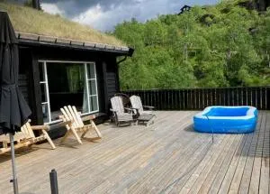 Great cabin in Sirdal with 4 bedrooms for up to 10 persons - Haugen