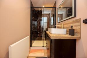 Appartements Le Cosy - Appartement avec Jardin Wimille proche Wimereux : photos des chambres