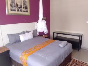 Royal Olympia Lodges and Safaris Livingstone