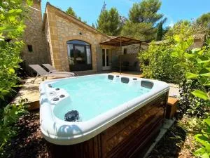 Mazet Cordelles Alpilles - Aureille