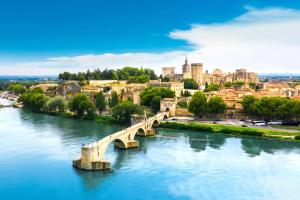 Villas Mazet Cordelles Alpilles : photos des chambres