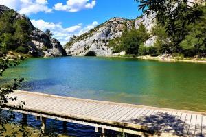 Mazet Cordelles Alpilles