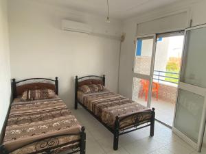 Bel appartement bien équipé