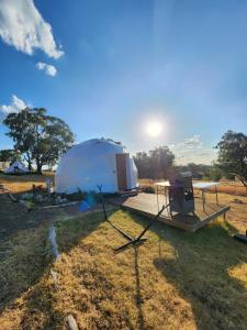 Euroa Glamping