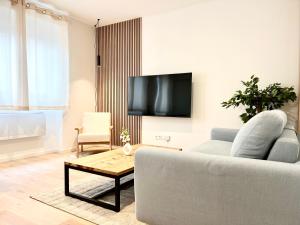 Appartements La parenthese Pictave - centre-ville de Poitiers : photos des chambres