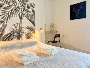 Appartements La parenthese Pictave - centre-ville de Poitiers : photos des chambres