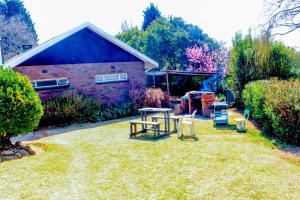 The Big Five Bed and breakfast