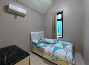 Villa puncak bogor kota bunga 2 kamar free ac