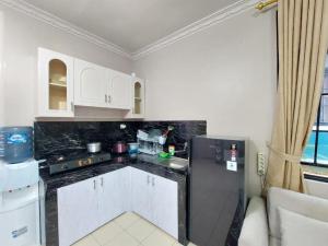 Villa puncak bogor kota bunga 2 kamar free ac