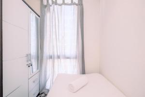 Comfort and Nice 2BR at Tokyo Riverside PIK 2 Apartment By Travelio