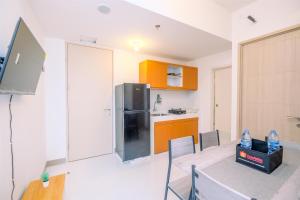 Comfort and Nice 2BR at Tokyo Riverside PIK 2 Apartment By Travelio