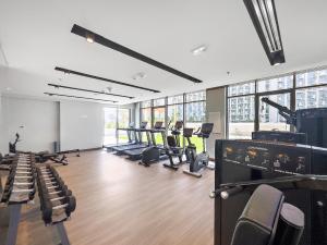 Stunning Studio w Pool & Gym