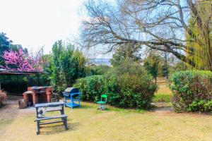 The Big Five Bed and breakfast