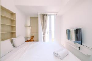 Comfy and Best Choice Studio Apartment Tokyo Riverside PIK 2 By Travelio