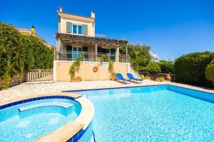 Villa Penelope Sea View