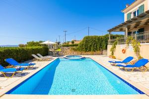 Villa Penelope Sea View