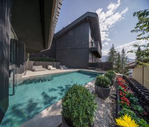 Black Summit Boutique Resort Laax