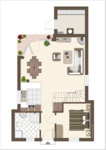 Ferienhaus "Helga´s Sonnenplatz" Edi-Oehmsen 02