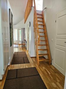 Apartment Purupihka, free parking and sauna