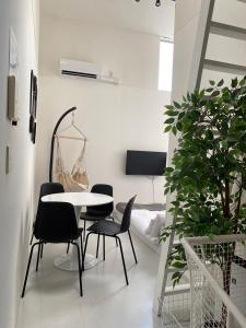 Bicyclette Sumida 03 - Spacious loft with an X-shaped layout, Maximum 6 people, Near Asakusa and Skytree, Equipped with a projector, 10-minute walk from Kanegafuchi Station