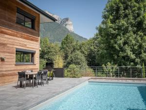 Maisons de vacances Venez Chez Vous Villa Nature : photos des chambres