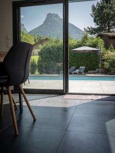 Maisons de vacances Venez Chez Vous Villa Nature : photos des chambres