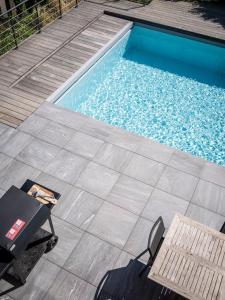 Maisons de vacances Venez Chez Vous Villa Nature : photos des chambres