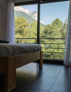 Maisons de vacances Venez Chez Vous Villa Nature : photos des chambres