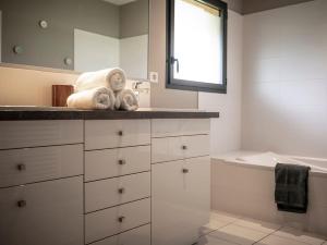 Maisons de vacances Venez Chez Vous Villa Nature : photos des chambres