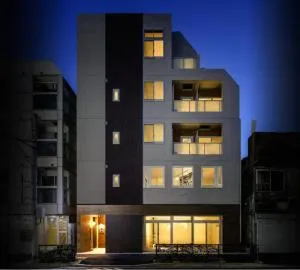 The Aoca Tokyo Kaminoge - Kamatachō