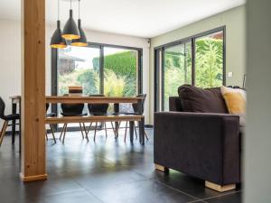 Maisons de vacances Venez Chez Vous Villa Nature : photos des chambres