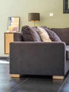 Maisons de vacances Venez Chez Vous Villa Nature : photos des chambres